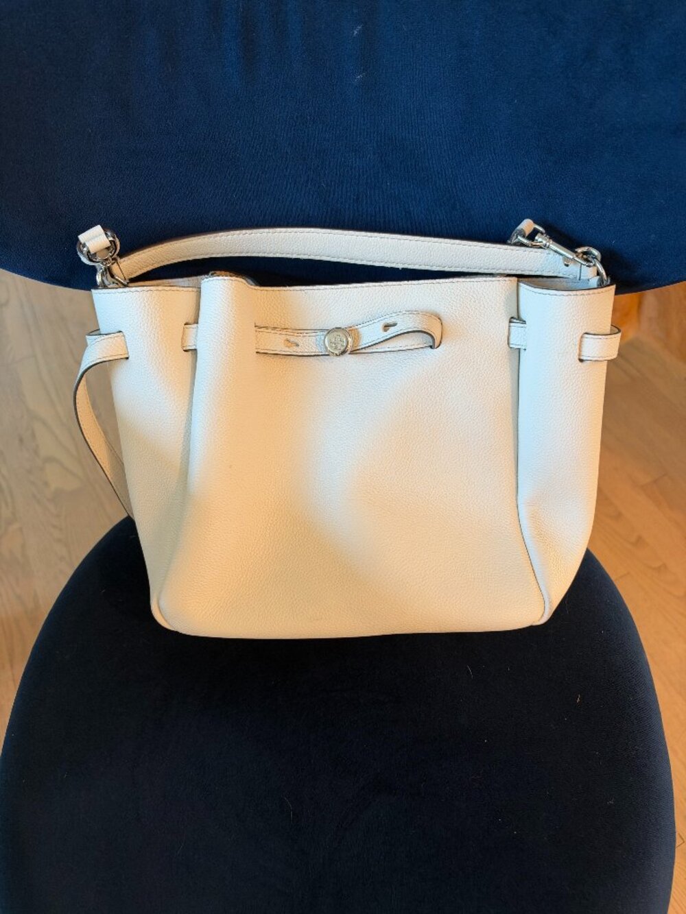 Tory Burch Romy Bucket Bag - Picture 1 of 5
